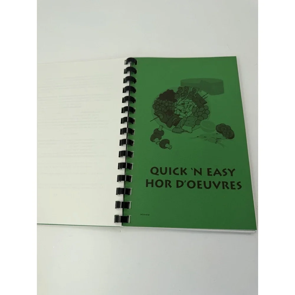 Entertaining With Flair Kilgore Texas Evergreen Garden Club Vintage Cookbook